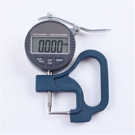 thickness measurement tool tubing|tool used to measure thickness.